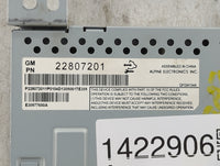 2012-2017 Chevrolet Equinox Information Display Screen - Oemusedautoparts1.com