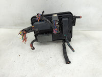 2010 Chevrolet Equinox Fusebox Fuse Box Panel Relay Module P/N:20848337 Fits OEM Used Auto Parts - Oemusedautoparts1.com