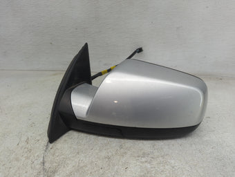 compare product 2010-2011 Chevrolet Equinox Driver Side View Mirror - Left Door Mirror OEM Used