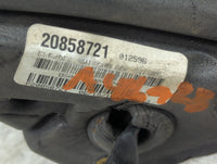 2010-2011 Chevrolet Equinox Driver Side View Mirror - Left Door Mirror OEM Used - Oemusedautoparts1.com