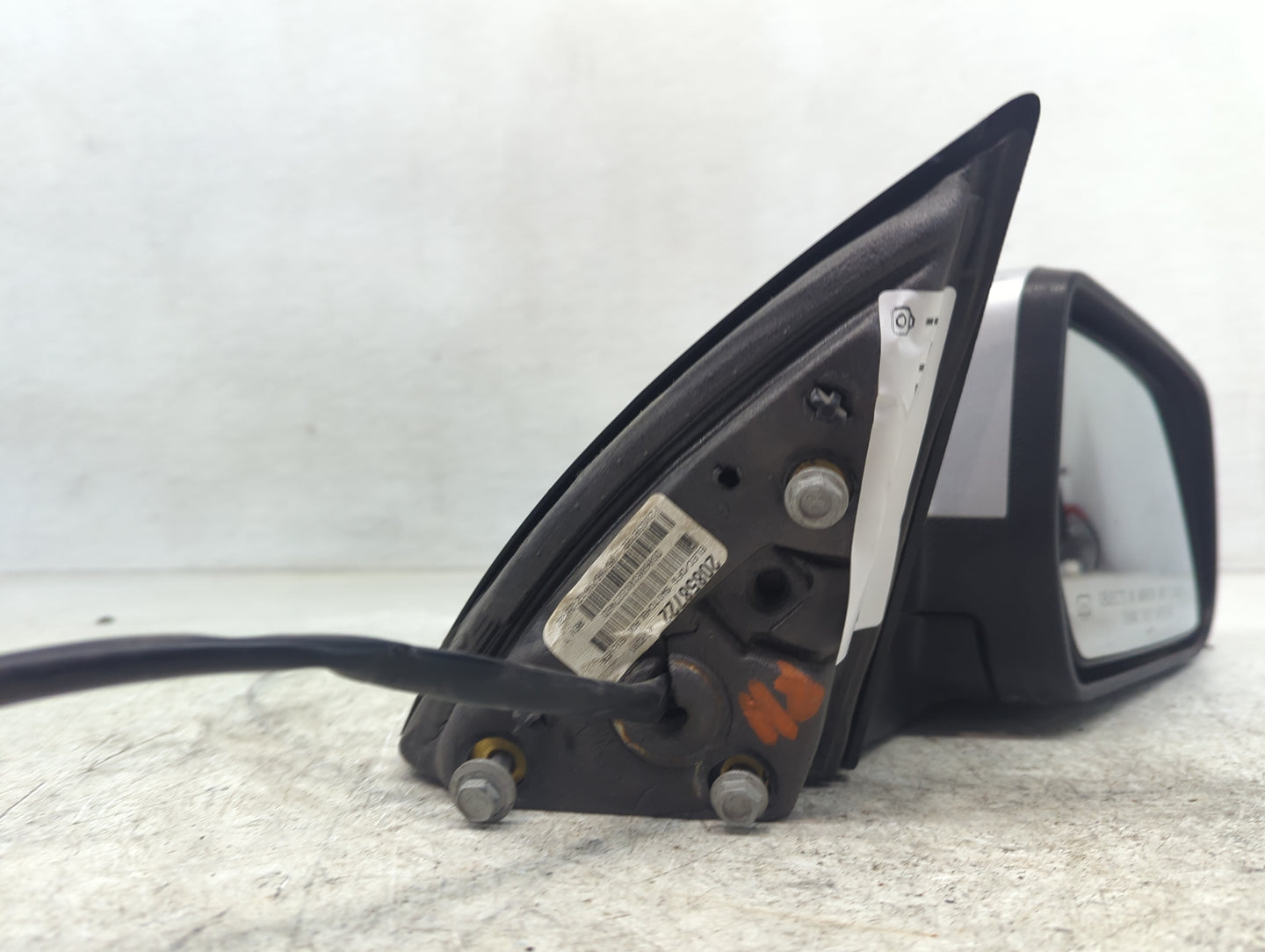 2010-2011 Chevrolet Equinox Passenger Side View Mirror - Right Door Mirror OEM Used - Oemusedautoparts1.com