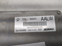 2010-2011 Chevrolet Equinox PCM Engine Control Computer ECU ECM PCU OEM P/N:12636333 12616889 Fits Fits 2010 2011 2012 2013 