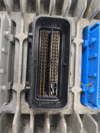 2010-2011 Chevrolet Equinox PCM Engine Control Computer ECU ECM PCU OEM P/N:12637489 Fits Fits 2010 2011 2012 2013 OEM Used 