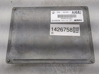 2010-2011 Chevrolet Equinox PCM Engine Control Computer ECU ECM PCU OEM P/N:12637489 Fits Fits 2010 2011 2012 2013 OEM Used 