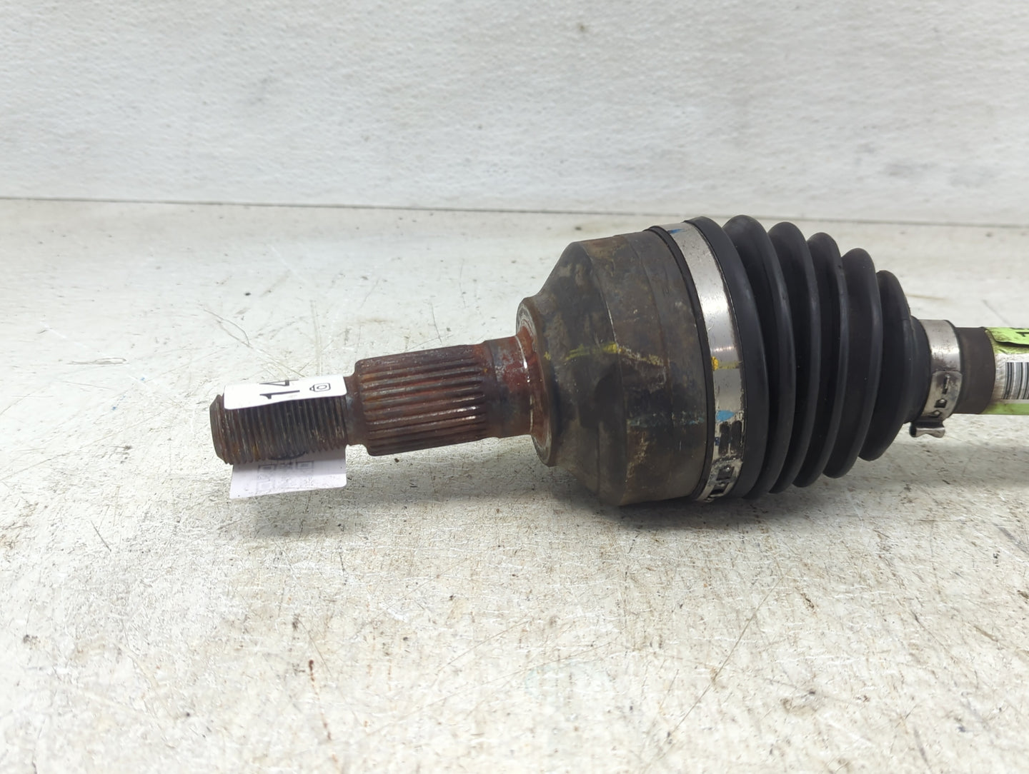 2010-2017 Chevrolet Equinox Axle Shaft Front Driver Cv C/v - Oemusedautoparts1.com