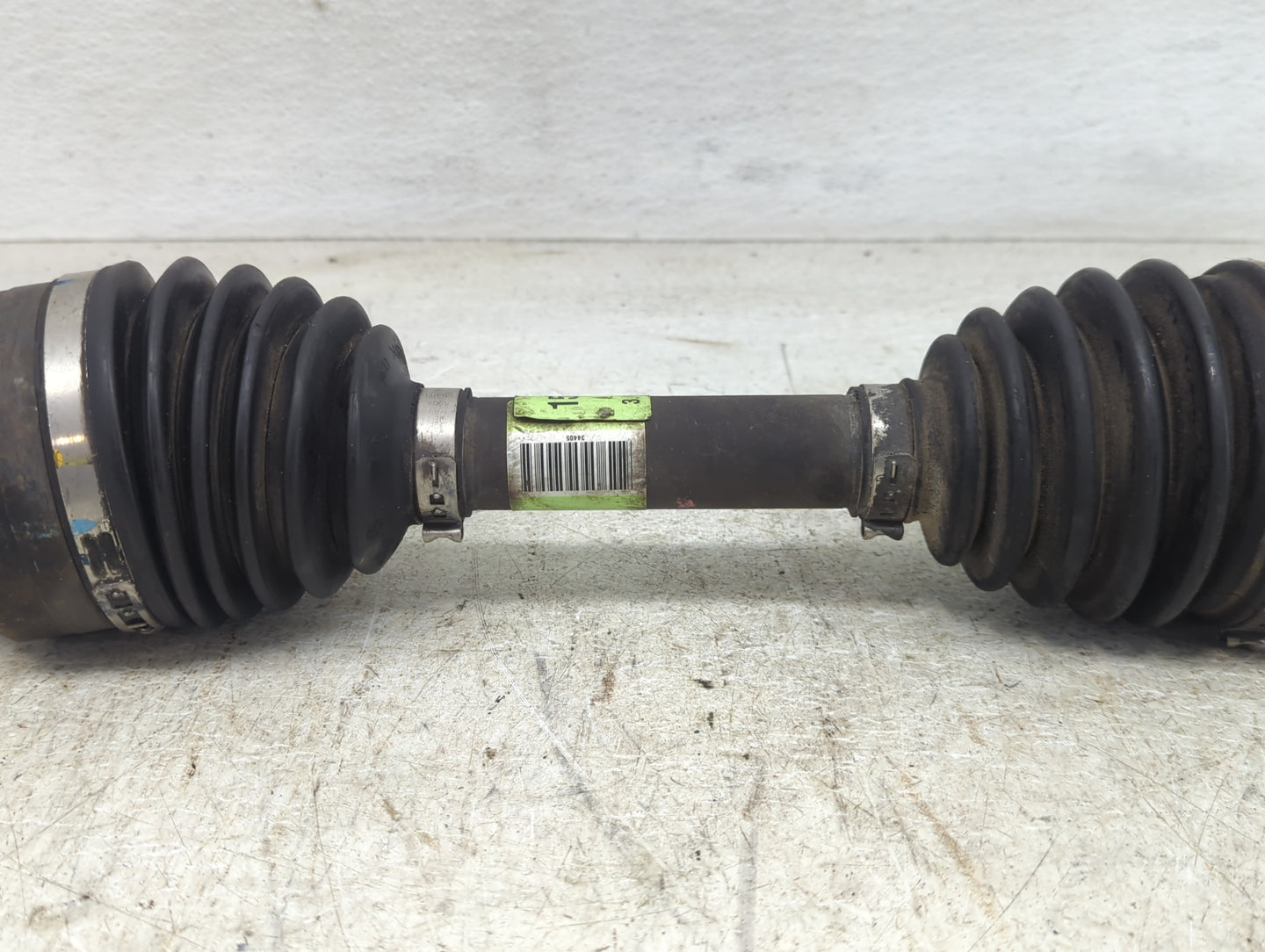 2010-2017 Chevrolet Equinox Axle Shaft Front Driver Cv C/v - Oemusedautoparts1.com