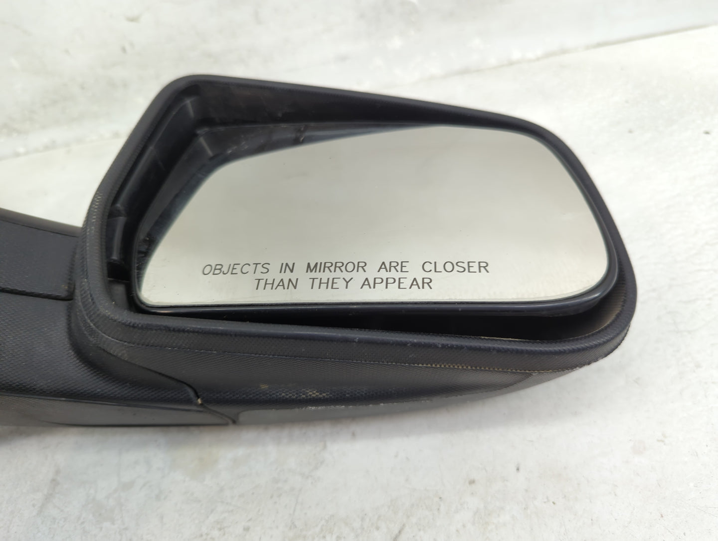 2010-2011 Chevrolet Equinox Passenger Side View Mirror - Right Door Mirror OEM Used - Oemusedautoparts1.com