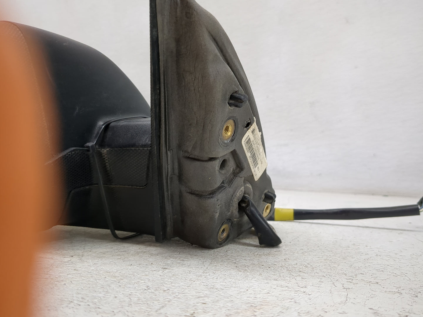 2010-2011 Chevrolet Equinox Driver Side View Mirror - Left Door Mirror OEM Used - Oemusedautoparts1.com