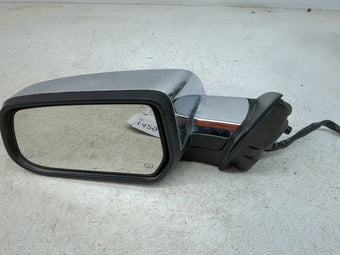 compare product 2010-2011 Chevrolet Equinox Driver Side View Mirror - Left Door Mirror OEM Used