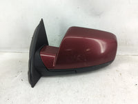 2010-2011 Chevrolet Equinox Driver Left Side View Manual Door Mirror - Oemusedautoparts1.com