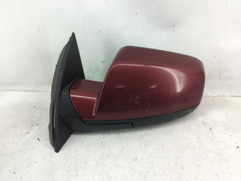 compare product 2010-2011 Chevrolet Equinox Driver Left Side View Manual Door Mirror
