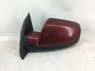 2010-2011 Chevrolet Equinox Driver Left Side View Manual Door Mirror - Oemusedautoparts1.com