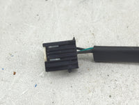 2010-2011 Chevrolet Equinox Driver Left Side View Manual Door Mirror - Oemusedautoparts1.com