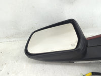 2010-2011 Chevrolet Equinox Driver Left Side View Manual Door Mirror - Oemusedautoparts1.com