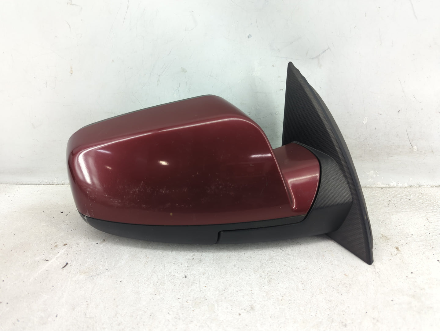 2010-2011 Chevrolet Equinox Passenger Side View Mirror - Right Door Mirror OEM Used - Oemusedautoparts1.com