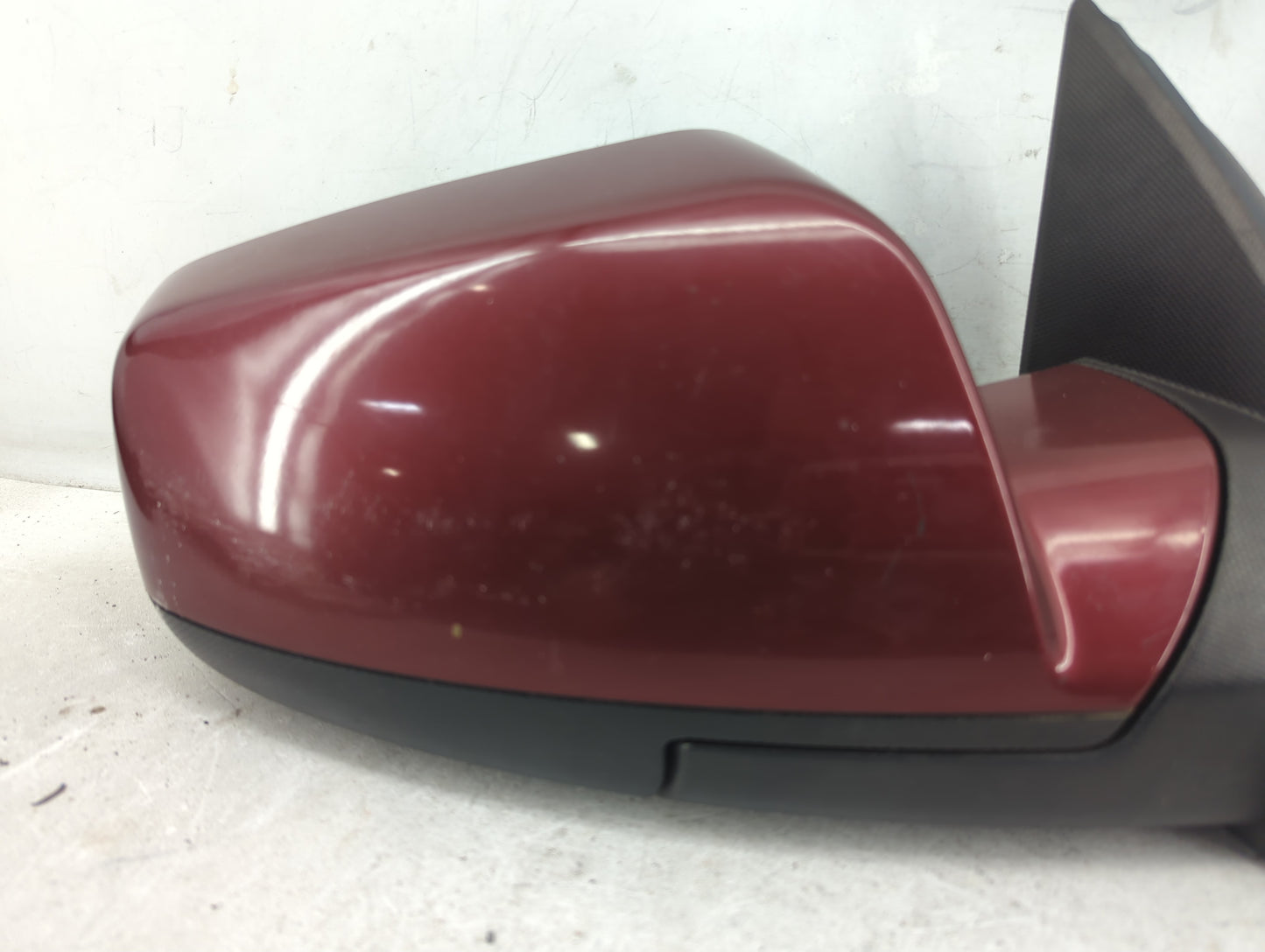2010-2011 Chevrolet Equinox Passenger Side View Mirror - Right Door Mirror OEM Used - Oemusedautoparts1.com