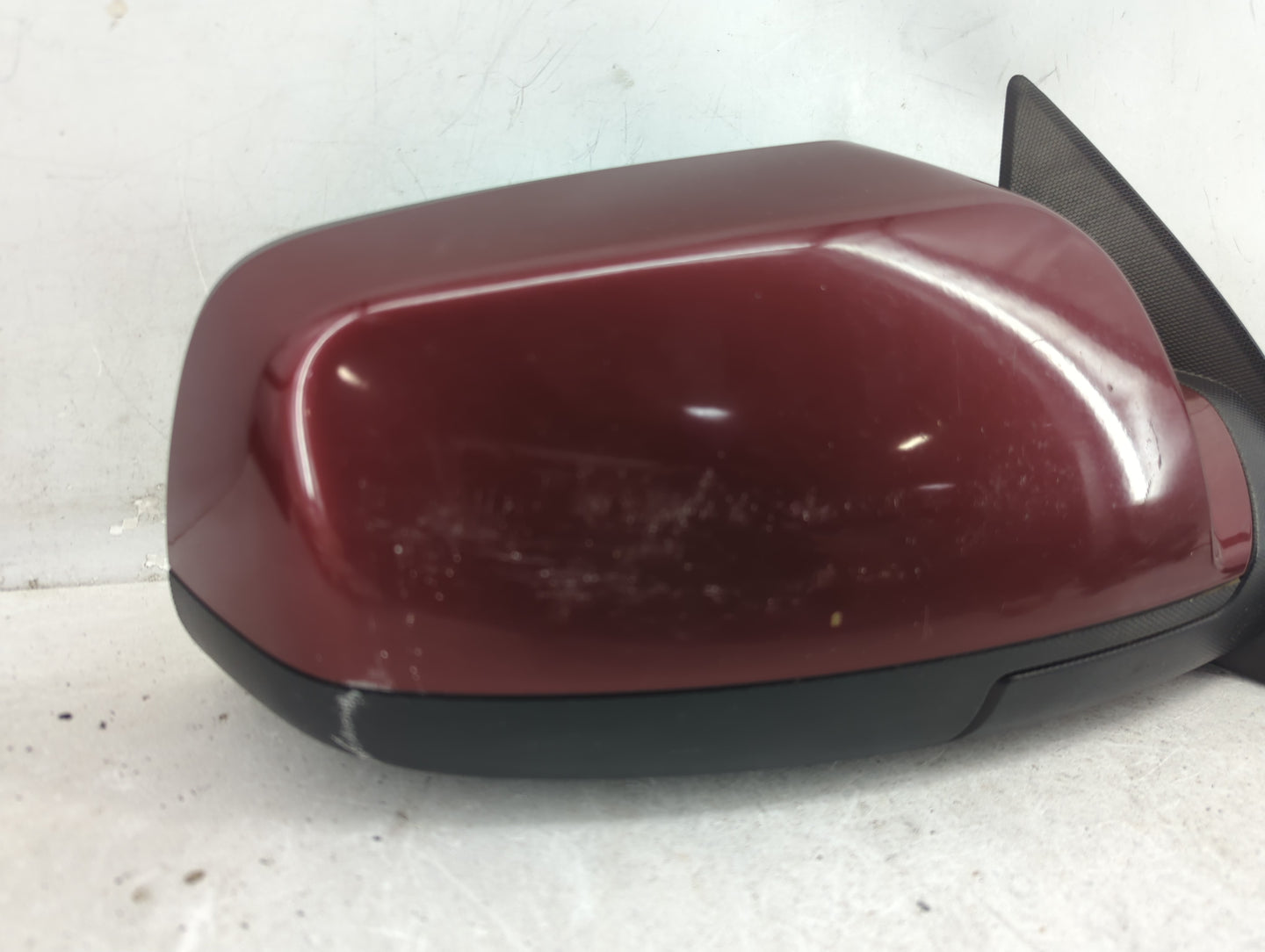 2010-2011 Chevrolet Equinox Passenger Side View Mirror - Right Door Mirror OEM Used - Oemusedautoparts1.com