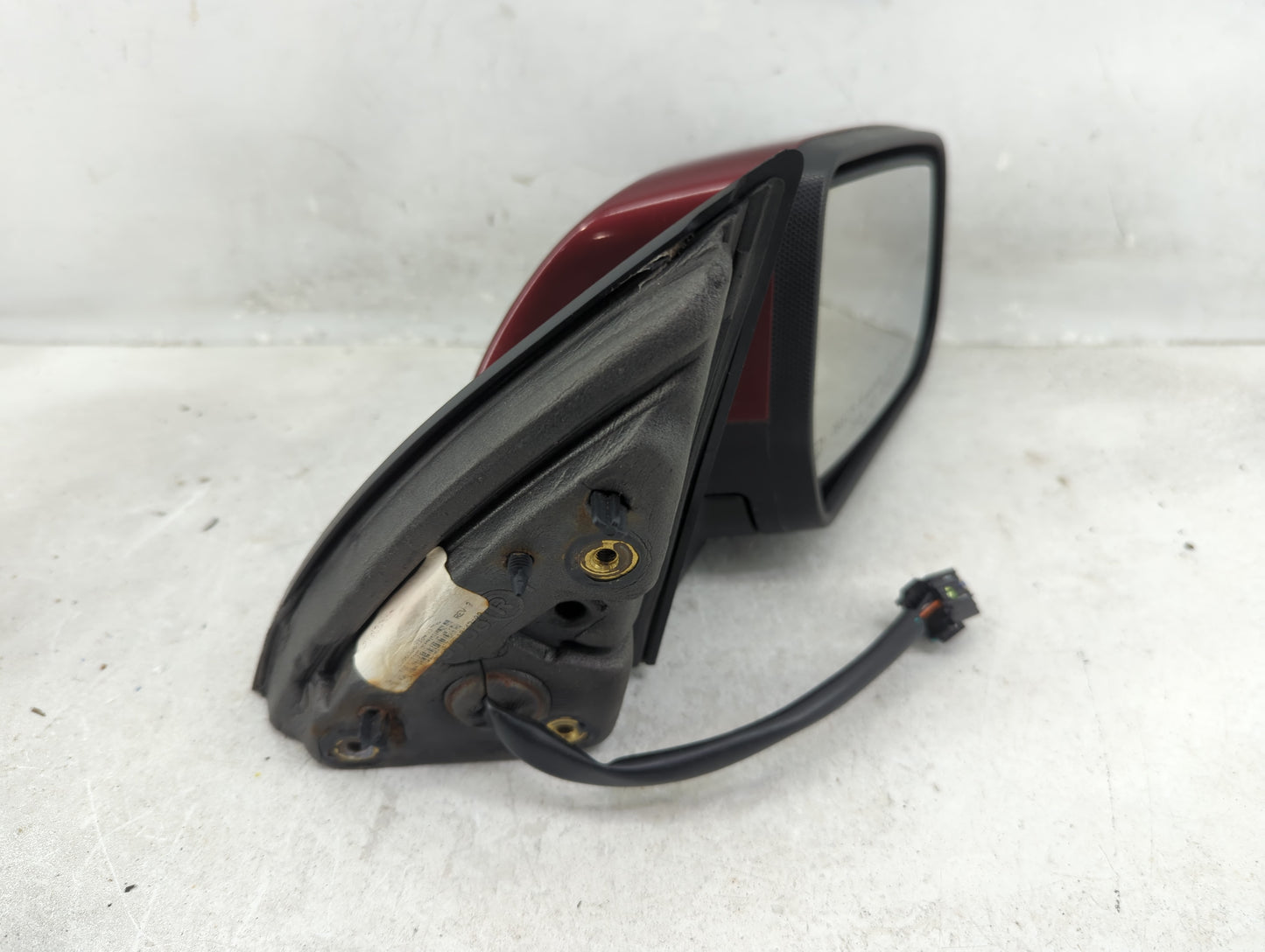 2010-2011 Chevrolet Equinox Passenger Side View Mirror - Right Door Mirror OEM Used - Oemusedautoparts1.com
