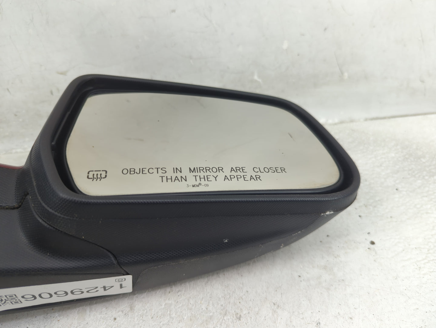2010-2011 Chevrolet Equinox Passenger Side View Mirror - Right Door Mirror OEM Used - Oemusedautoparts1.com
