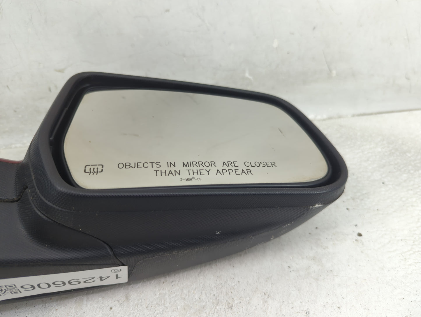 2010-2011 Chevrolet Equinox Passenger Side View Mirror - Right Door Mirror OEM Used - Oemusedautoparts1.com