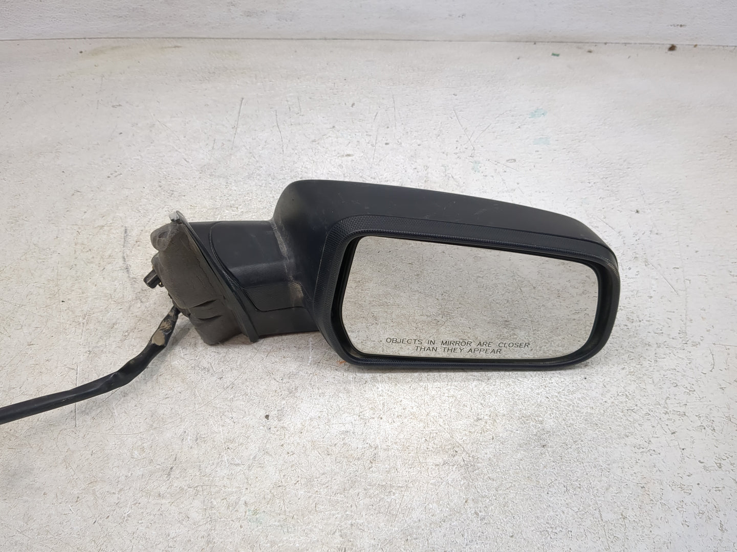 2010-2011 Chevrolet Equinox Passenger Side View Mirror - Right Door Mirror OEM Used - Oemusedautoparts1.com