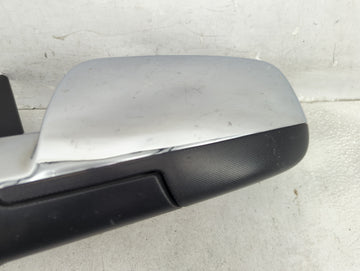 2010-2011 Chevrolet Equinox Driver Side View Mirror - Left Door Mirror OEM Used
