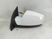 2010-2011 Chevrolet Equinox Driver Side View Mirror - Left Door Mirror OEM Used - Oemusedautoparts1.com