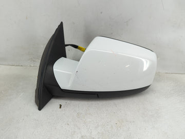 2010-2011 Chevrolet Equinox Driver Side View Mirror - Left Door Mirror OEM Used - Oemusedautoparts1.com