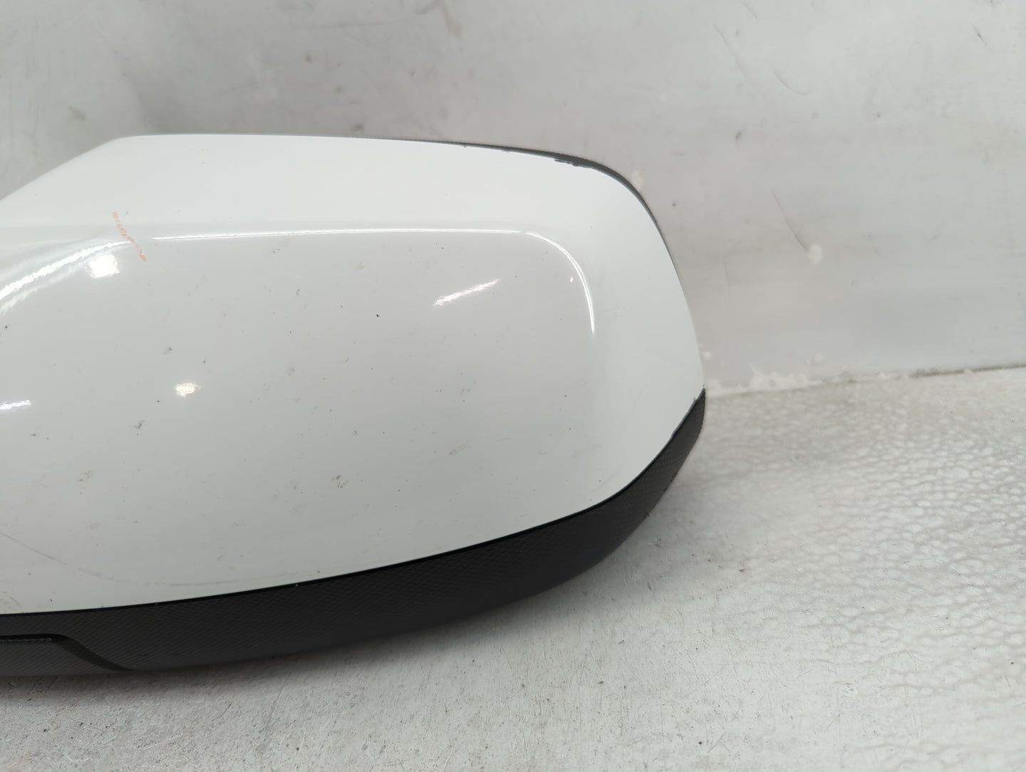 2010-2011 Chevrolet Equinox Driver Side View Mirror - Left Door Mirror OEM Used - Oemusedautoparts1.com