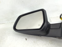 2010-2011 Chevrolet Equinox Driver Side View Mirror - Left Door Mirror OEM Used - Oemusedautoparts1.com