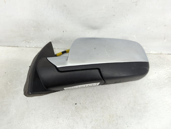 compare product 2010-2011 Chevrolet Equinox Driver Side View Mirror - Left Door Mirror OEM Used