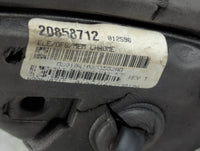2010-2011 Chevrolet Equinox Driver Side View Mirror - Left Door Mirror OEM Used - Oemusedautoparts1.com