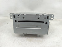 2010 Chevrolet Equinox Radio AM FM Cd Player Receiver Replacement P/N:20907419 CQ-FG5960YC Fits Fits 2011 OEM Used Auto Part