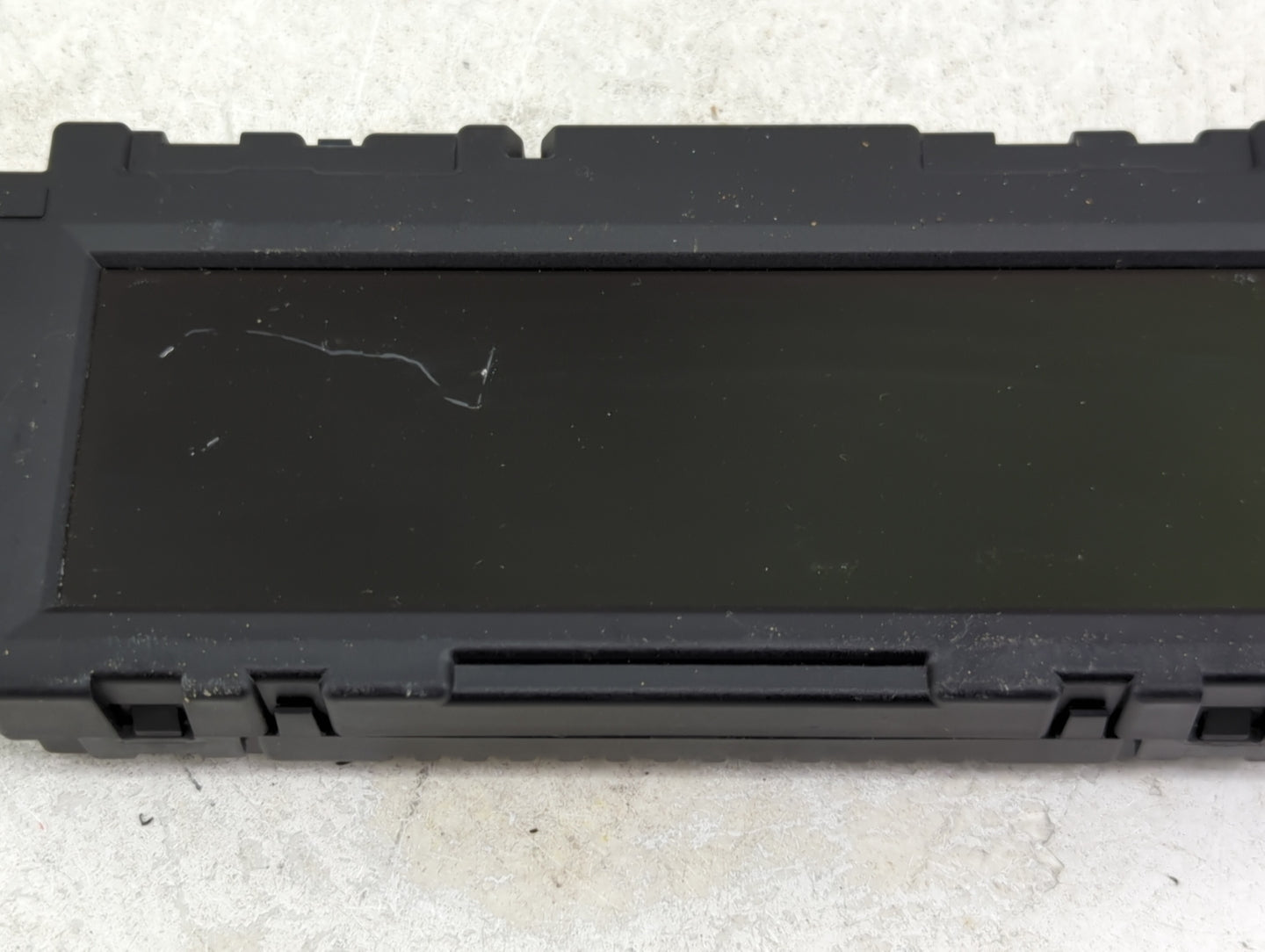 2010-2015 Chevrolet Equinox Information Display Screen - Oemusedautoparts1.com