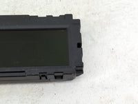 2010-2015 Chevrolet Equinox Information Radio Display Screen 1434174 - Oemusedautoparts1.com