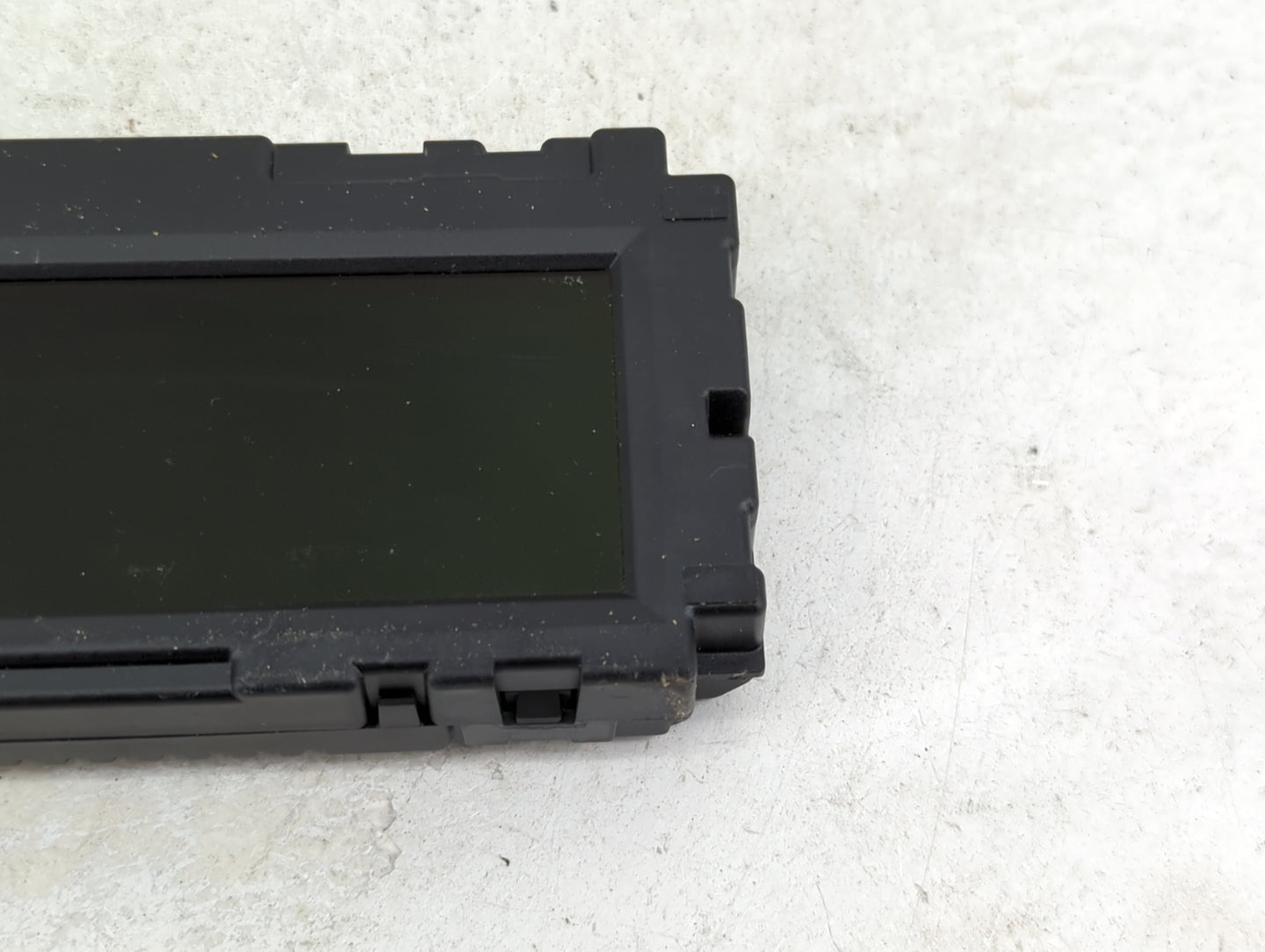 2010-2015 Chevrolet Equinox Information Display Screen - Oemusedautoparts1.com