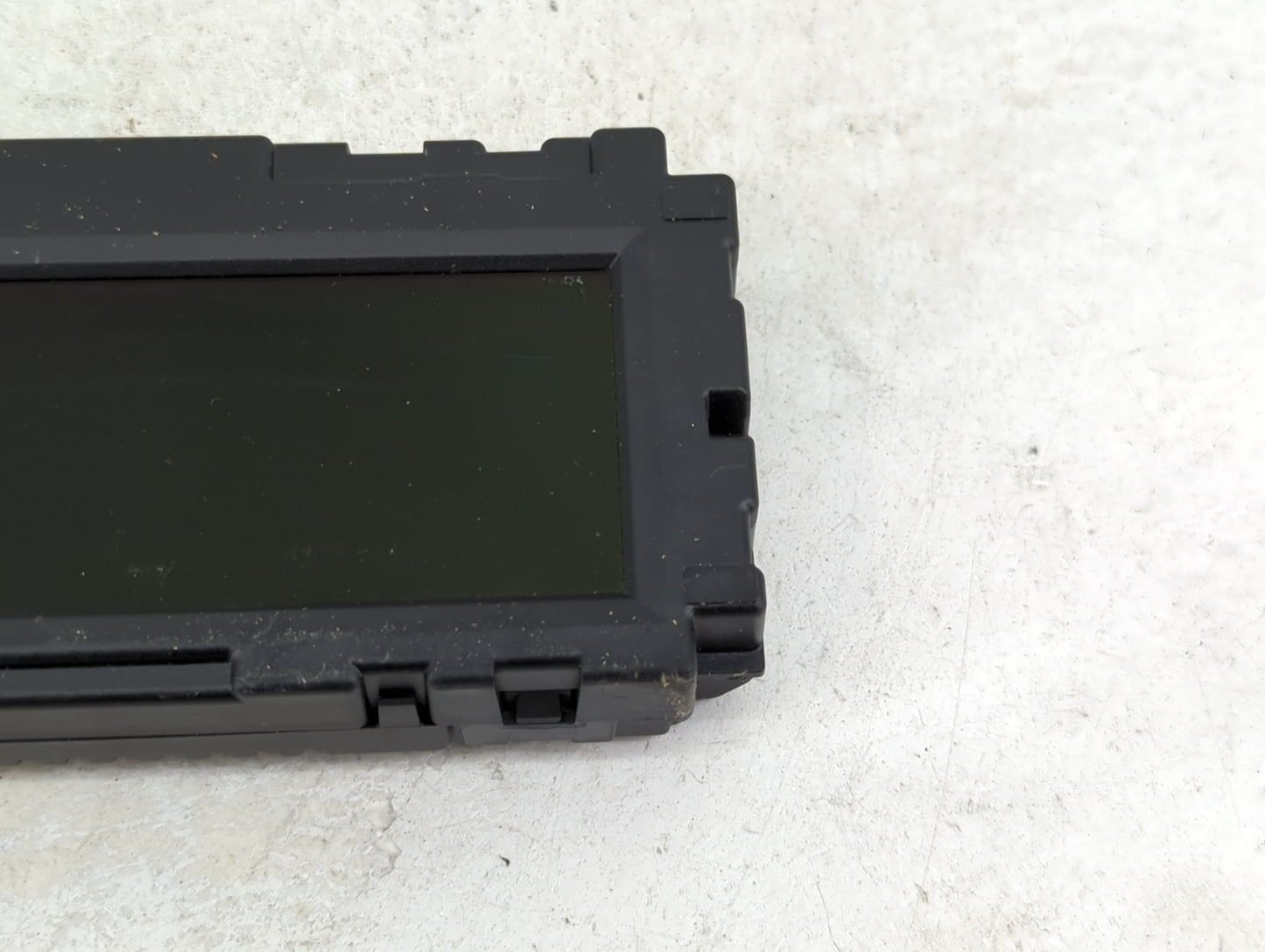 2010-2015 Chevrolet Equinox Information Display Screen - Oemusedautoparts1.com