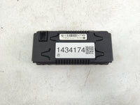 2010-2015 Chevrolet Equinox Information Radio Display Screen 1434174 - Oemusedautoparts1.com
