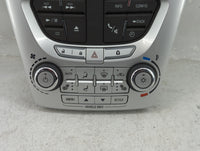 2010-2011 Chevrolet Equinox Radio Control Panel Silver - Oemusedautoparts1.com