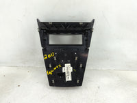 2010-2011 Chevrolet Equinox Radio Control Panel Silver - Oemusedautoparts1.com