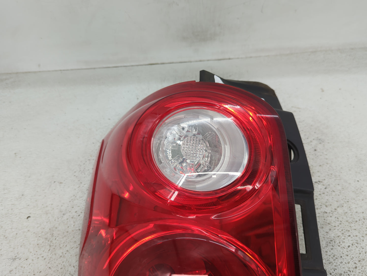2010-2015 Chevrolet Equinox Tail Light Assembly Driver Left OEM Fits Fits 2010 2011 2012 2013 2014 2015 OEM Used Auto Parts 