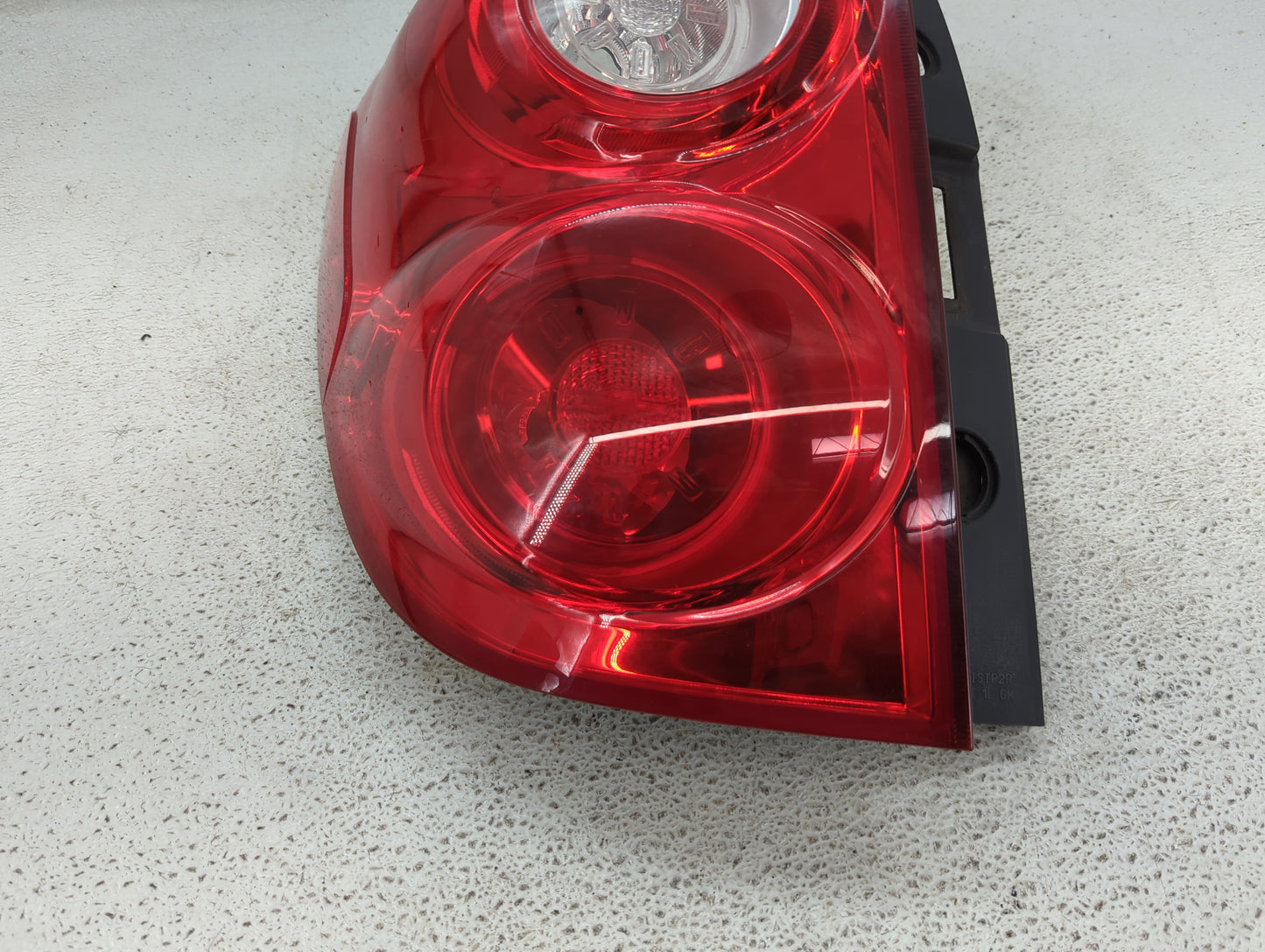 2010-2015 Chevrolet Equinox Tail Light Assembly Driver Left OEM Fits Fits 2010 2011 2012 2013 2014 2015 OEM Used Auto Parts 