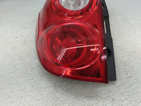 2010-2015 Chevrolet Equinox Tail Light Assembly Driver Left OEM Fits Fits 2010 2011 2012 2013 2014 2015 OEM Used Auto Parts 