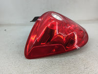 2010-2015 Chevrolet Equinox Tail Light Assembly Driver Left OEM Fits Fits 2010 2011 2012 2013 2014 2015 OEM Used Auto Parts 