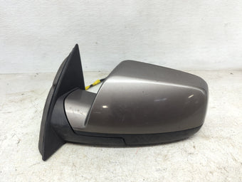 compare product 2010-2011 Chevrolet Equinox Driver Side View Mirror - Left Door Mirror OEM Used