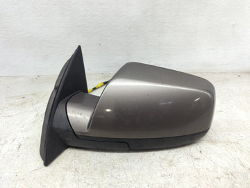 2010-2011 Chevrolet Equinox Driver Side View Mirror - Left Door Mirror OEM Used - Oemusedautoparts1.com