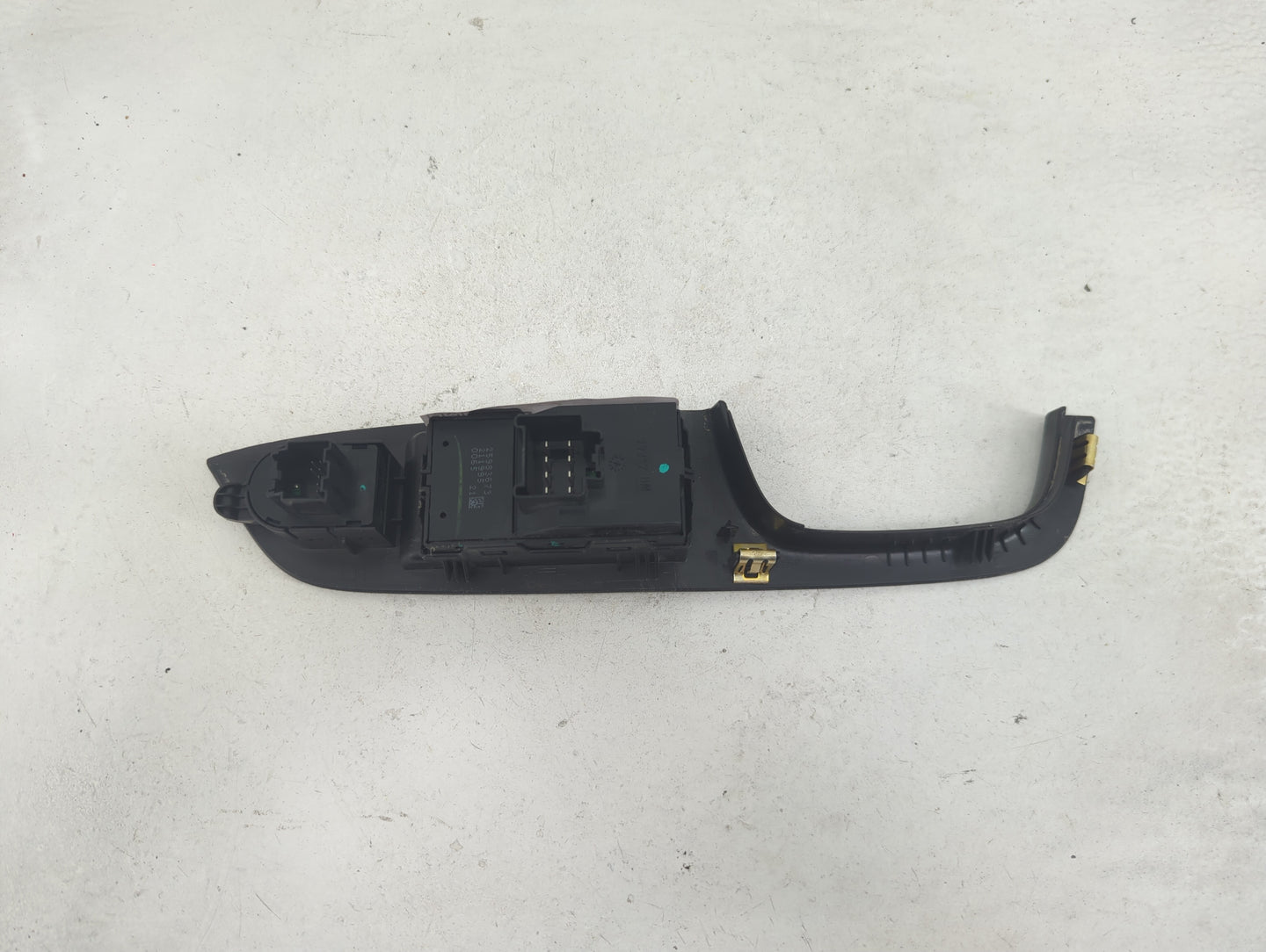 2010-2017 Chevrolet Equinox Master Power Window Switch Replacement Driver Side Left P/N:25983673 211995 Fits OEM Used Auto P
