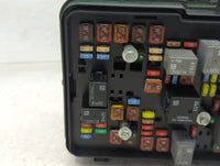 2010 Chevrolet Equinox Fusebox Fuse Box Panel Relay Module P/N:20848337 Fits OEM Used Auto Parts - Oemusedautoparts1.com