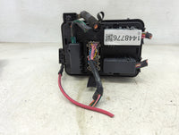2010 Chevrolet Equinox Fusebox Fuse Box Panel Relay Module P/N:20848337 Fits OEM Used Auto Parts - Oemusedautoparts1.com
