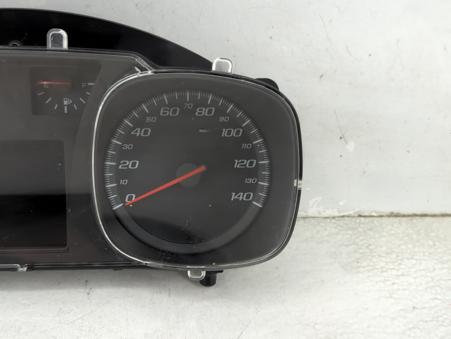 2010 Chevrolet Equinox Instrument Cluster Speedometer Gauges P/N:A2C53393700 285300165717 Miles: Fits OEM Used Auto Parts - 